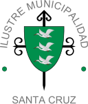 Escudo de Santa Cruz, Chile